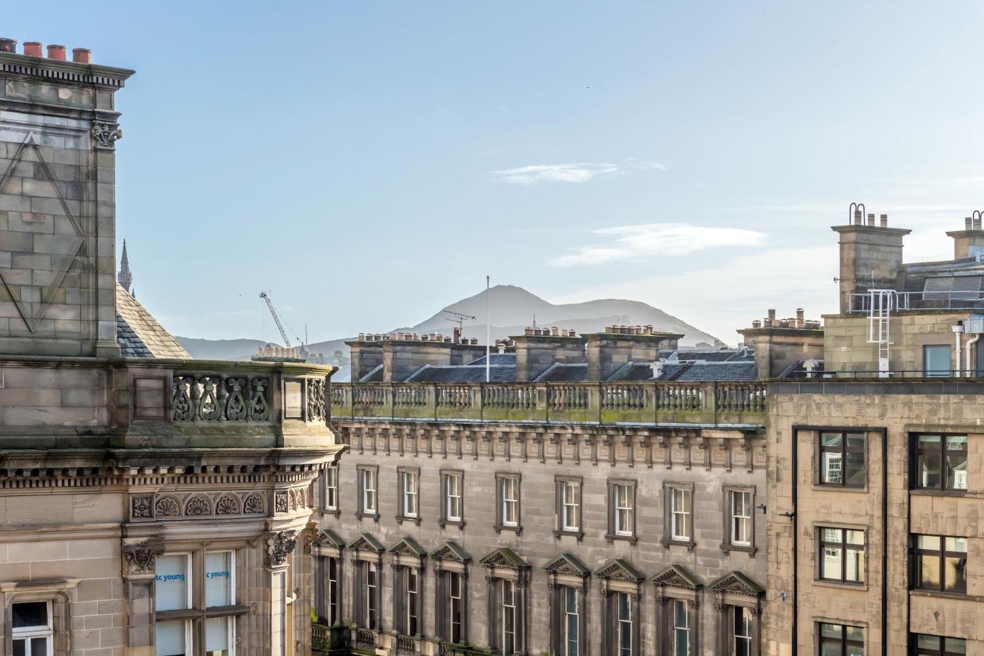 Righ Residences - George Street EDI Exterior foto