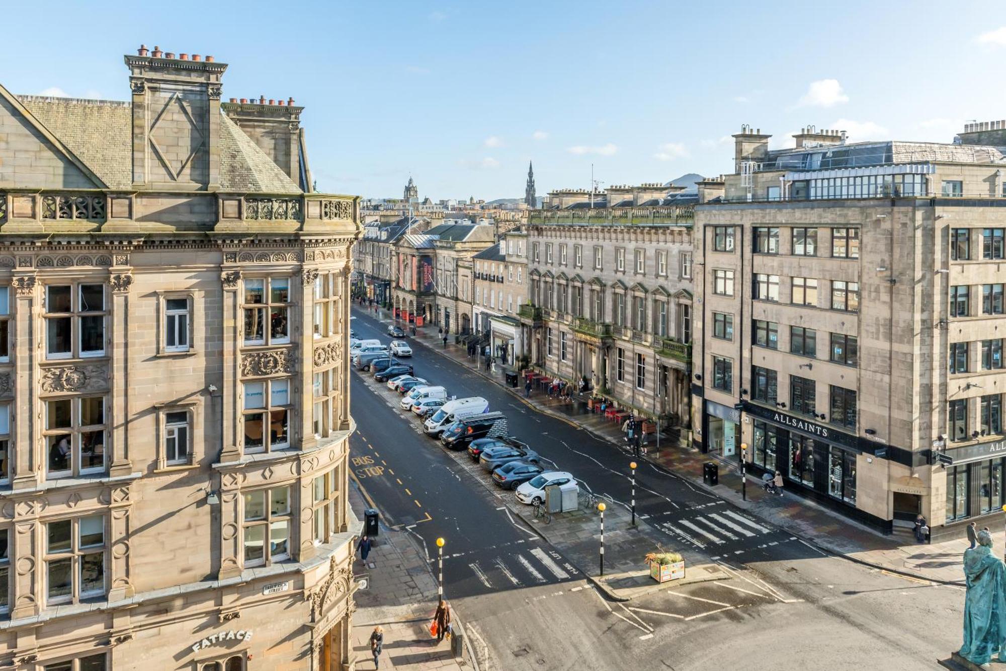 Righ Residences - George Street EDI Exterior foto