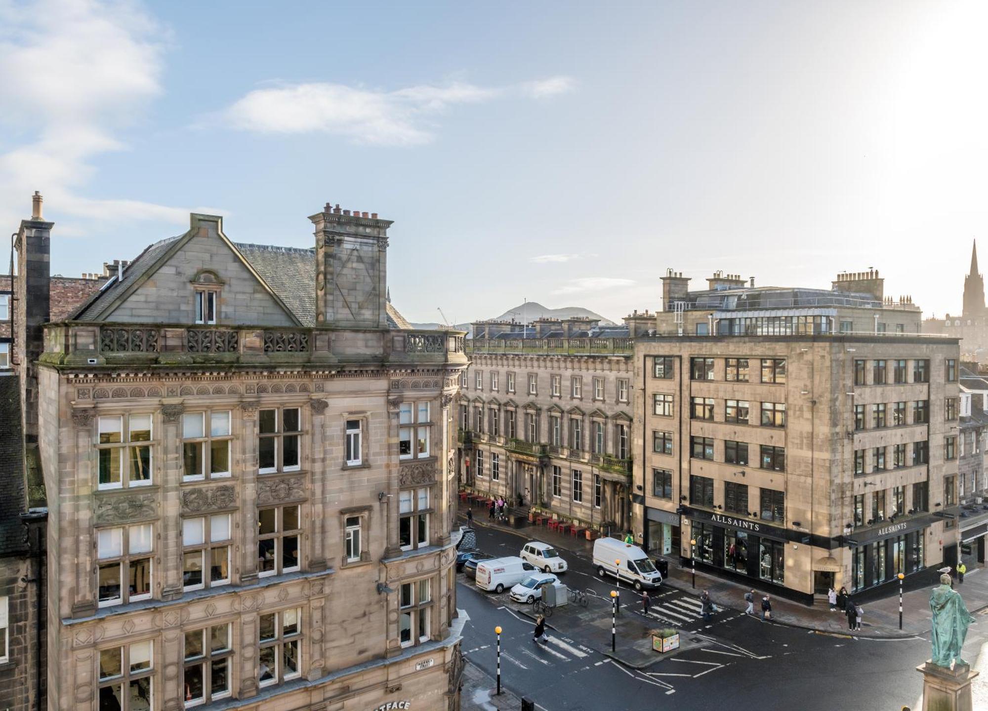 Righ Residences - George Street EDI Exterior foto