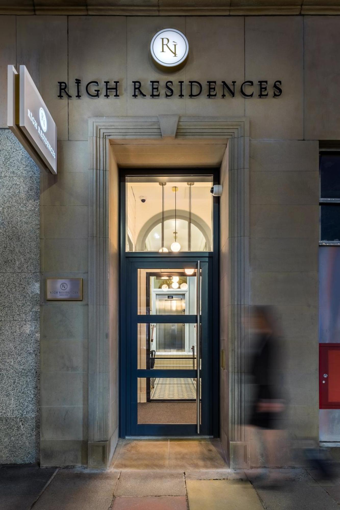 Righ Residences - George Street EDI Exterior foto