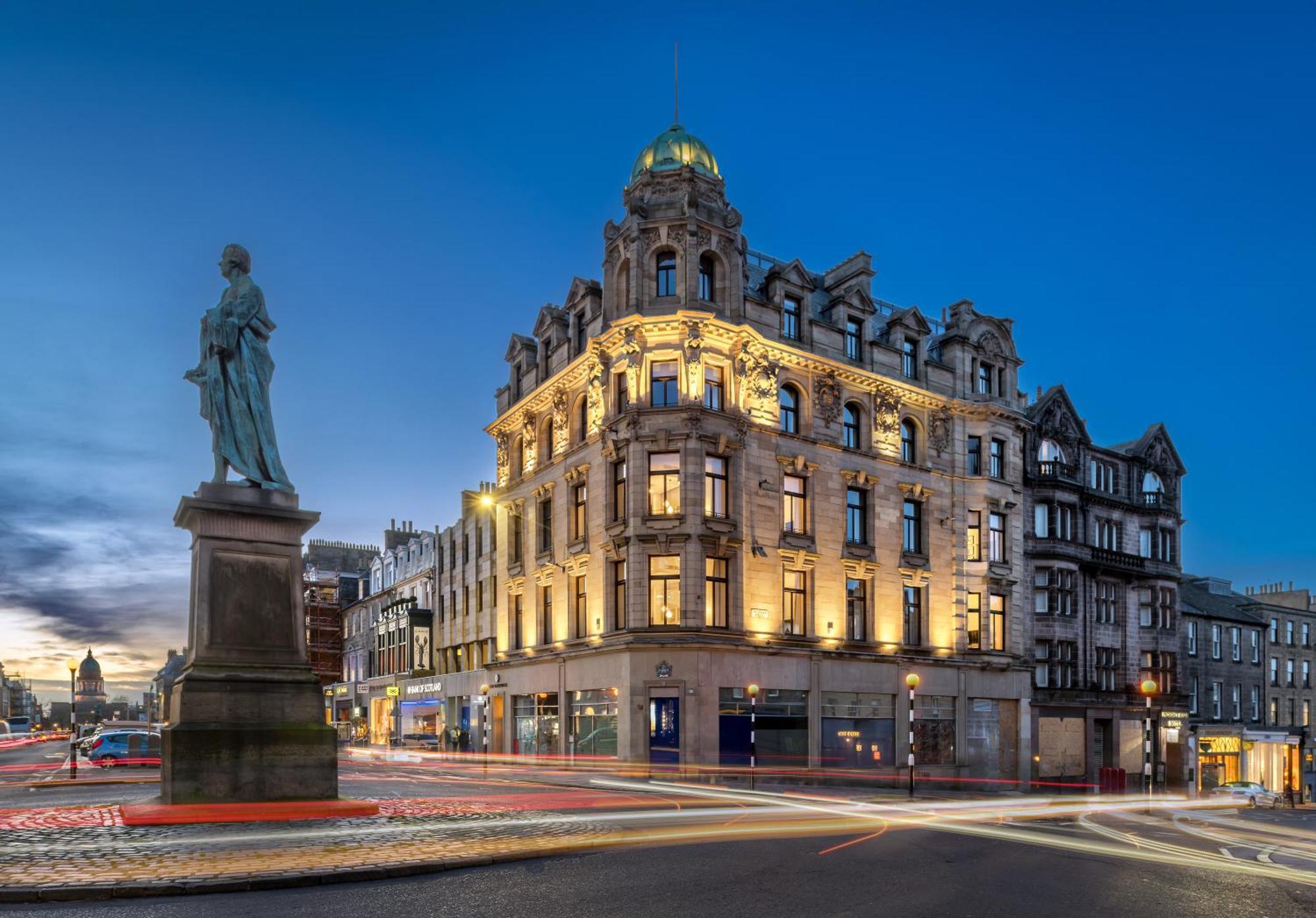 Righ Residences - George Street EDI Exterior foto