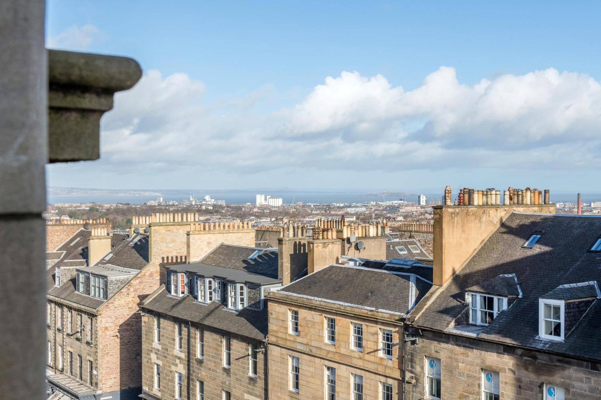 Righ Residences - George Street EDI Exterior foto