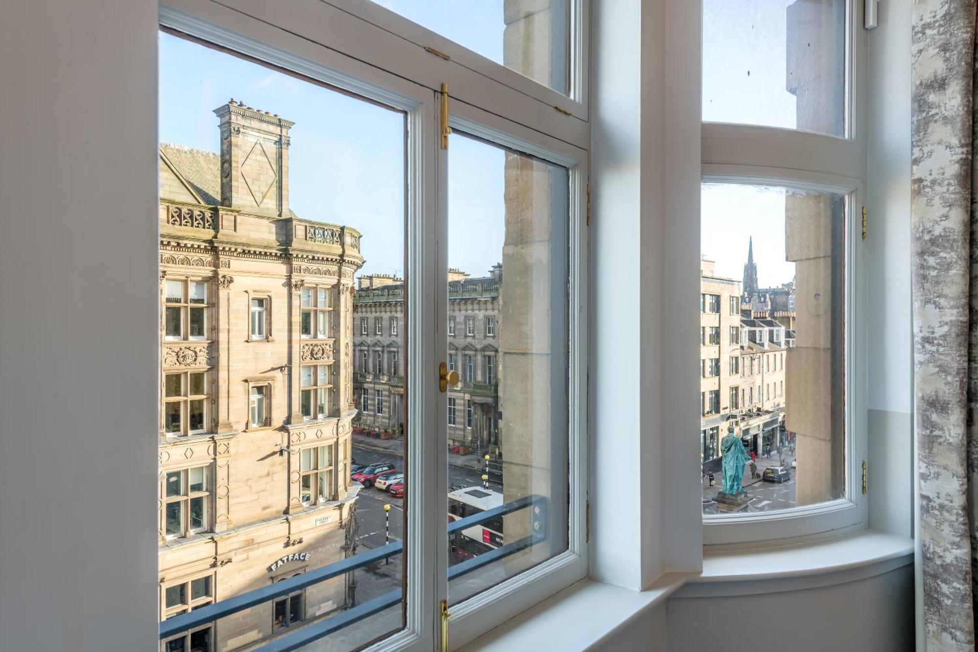 Righ Residences - George Street EDI Exterior foto