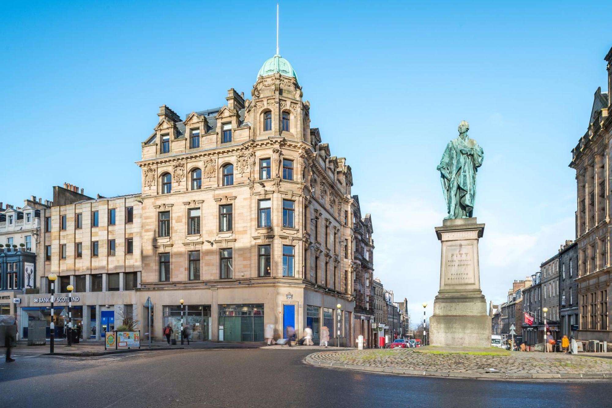 Righ Residences - George Street EDI Exterior foto