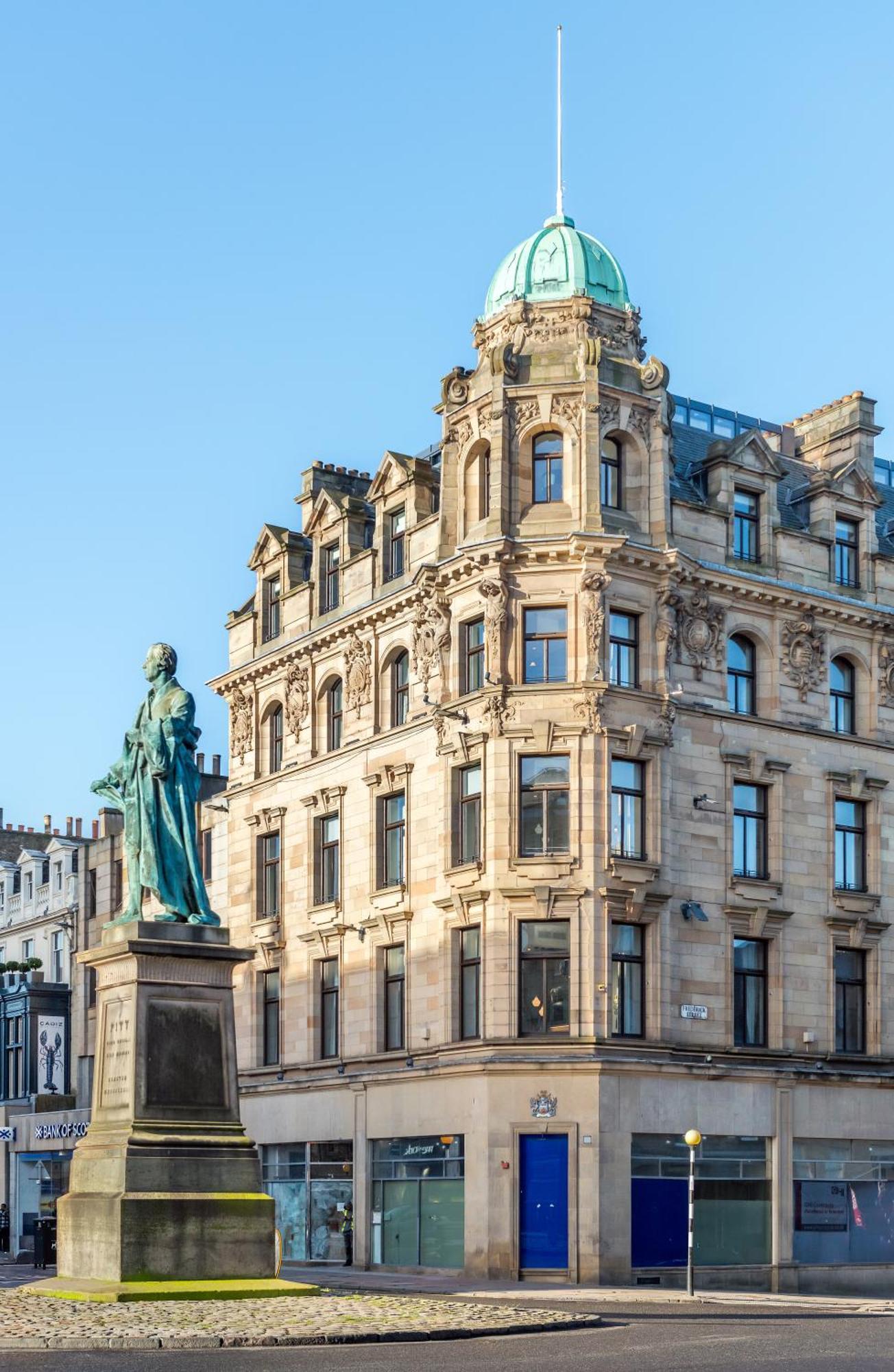 Righ Residences - George Street EDI Exterior foto