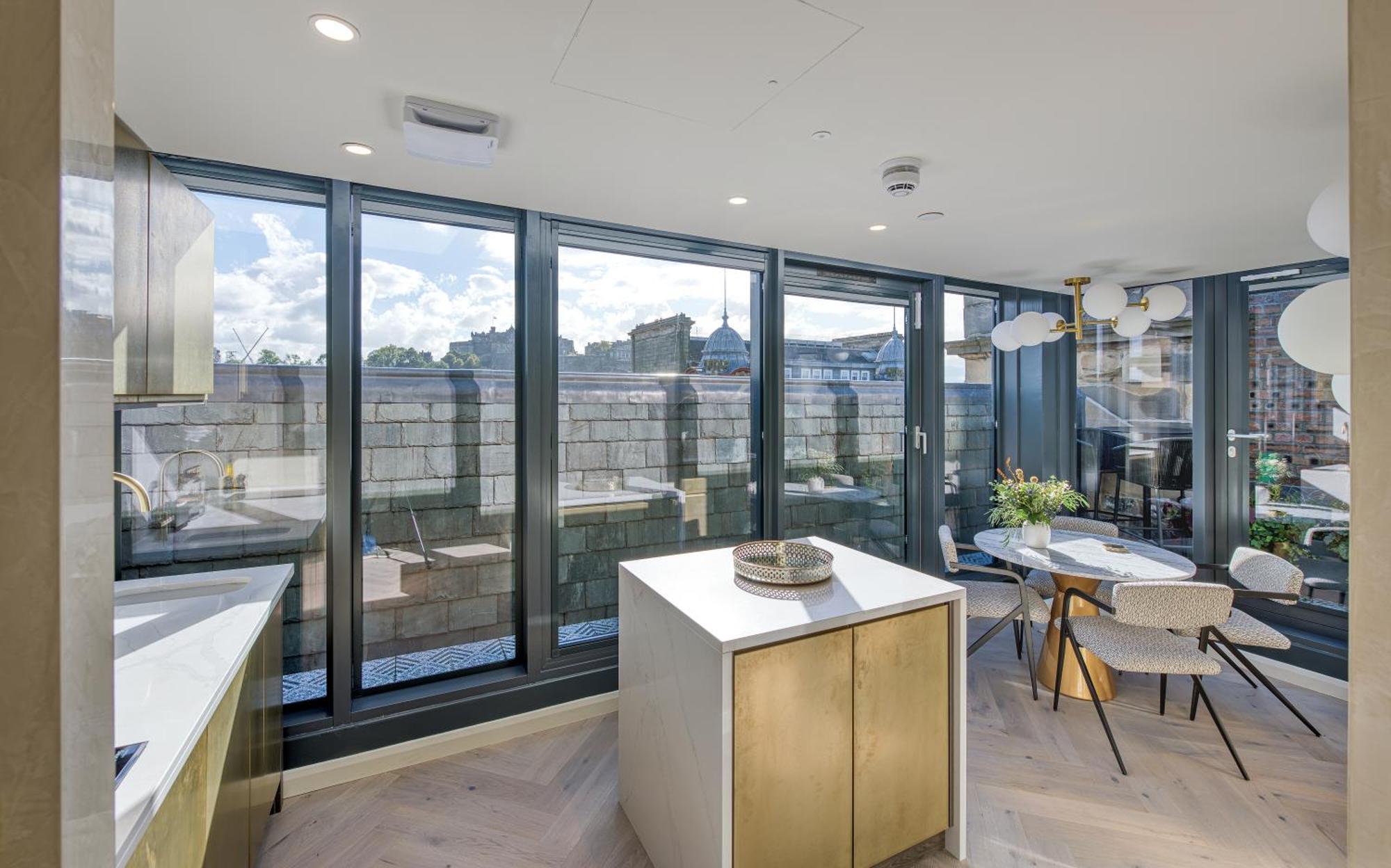 Righ Residences - George Street EDI Exterior foto