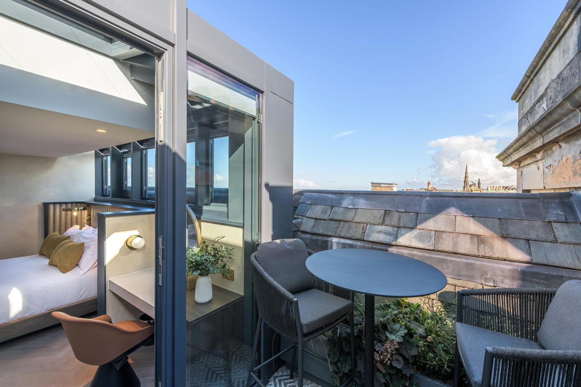 Righ Residences - George Street EDI Exterior foto