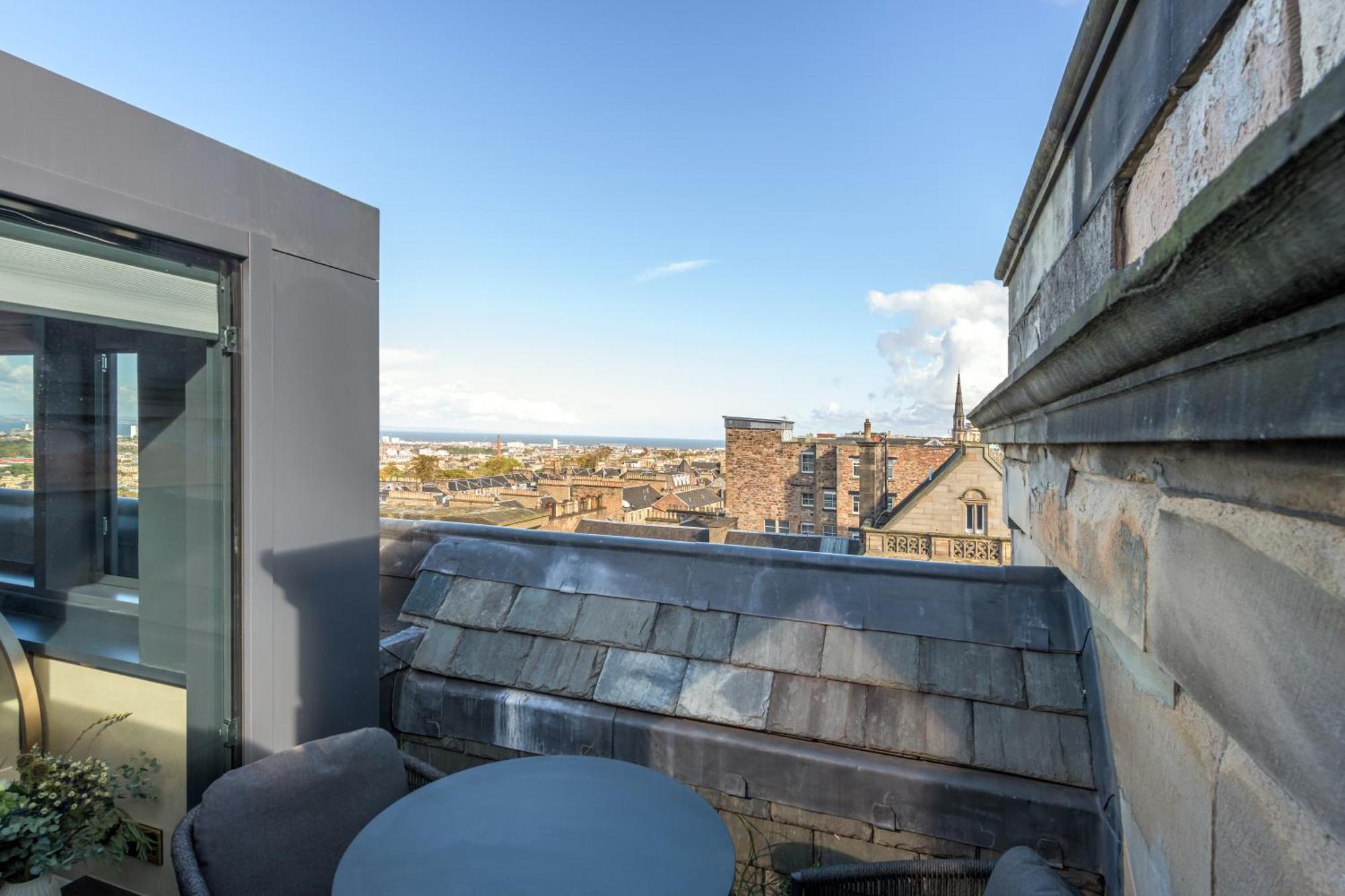 Righ Residences - George Street EDI Exterior foto